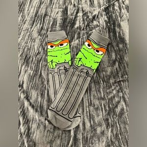 Character socks